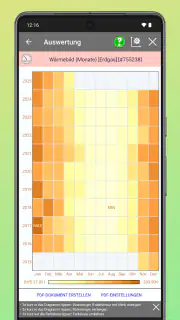 Strom & Zählerverwaltung screenshot 8