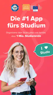 Studo - Die App für's Studium screenshot 1