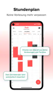 Studo - Die App für's Studium screenshot 2