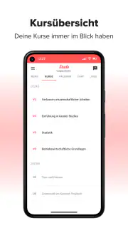 Studo - Die App für's Studium screenshot 5