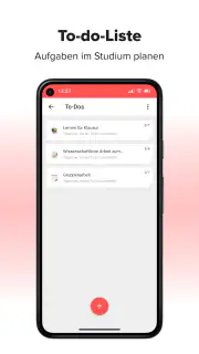Studo - Die App für's Studium screenshot 6