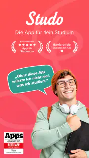 Studo - Die App für's Studium screenshot 8