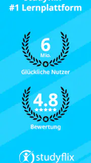 Studyflix - Deine Lernapp! screenshot 1