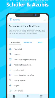 Studyflix - Deine Lernapp! screenshot 4