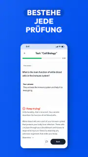 StudySmarter: Die Lernapp screenshot 8