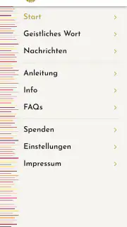 Stundenbuch - Stundengebet screenshot 4