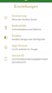 Stundenbuch - Stundengebet screenshot 5