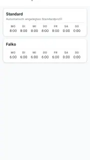 Stundenrechner screenshot 8