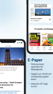 Stuttgarter Nachrichten screenshot 3