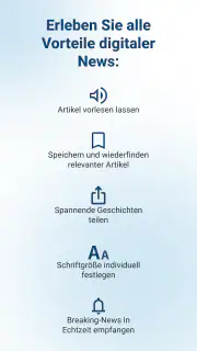 Stuttgarter Nachrichten screenshot 6