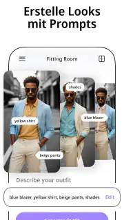 StyleLab: Kleidung anprobieren screenshot 3