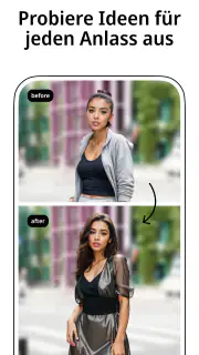 StyleLab: Kleidung anprobieren screenshot 4