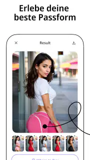 StyleLab: Kleidung anprobieren screenshot 5