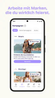 stylink – dein Creator Tool screenshot 4