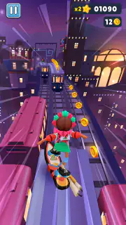 Subway Surfers screenshot 2