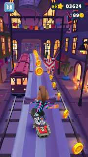Subway Surfers screenshot 3