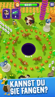 Suck it Up ™ - Hole Them All screenshot 1