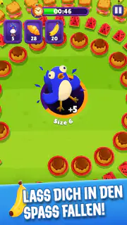 Suck it Up ™ - Hole Them All screenshot 4