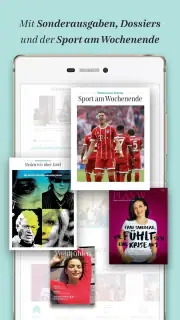 Süddeutsche Zeitung screenshot 5