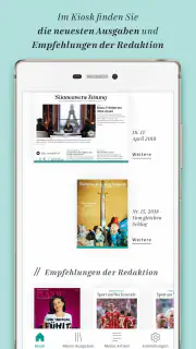 Süddeutsche Zeitung screenshot 6