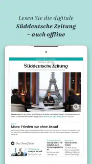 Süddeutsche Zeitung screenshot 8