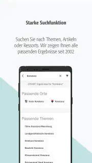 SÜDKURIER Online screenshot 8