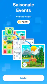 Sudoku.com - Geduldsspiele screenshot 3