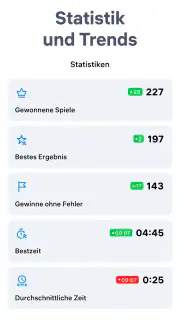 Sudoku.com - Geduldsspiele screenshot 5