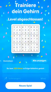 Sudoku.com - Geduldsspiele screenshot 8