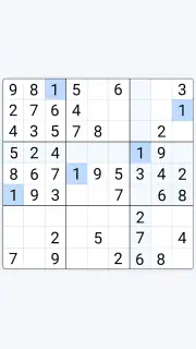 Sudoku - Daily Rätsel screenshot 1