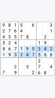 Sudoku - Daily Rätsel screenshot 5