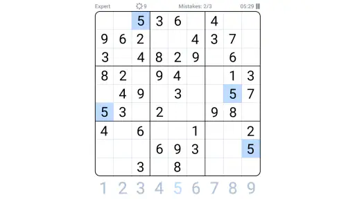 Sudoku - Daily Rätsel screenshot 6