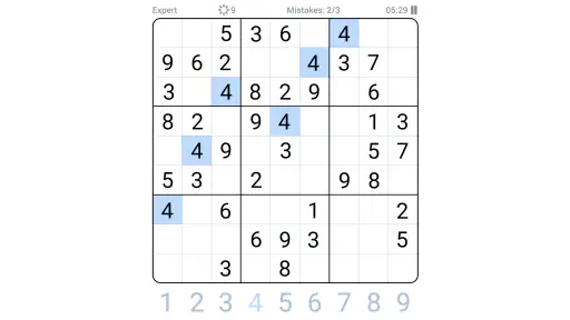 Sudoku - Daily Rätsel screenshot 7