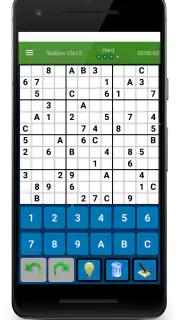 Sudoku ohne Werbung offline screenshot 2