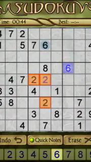 Sudoku Pro screenshot 2