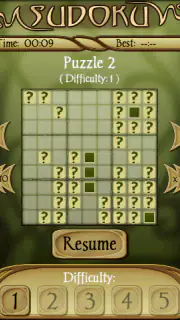 Sudoku Pro screenshot 3