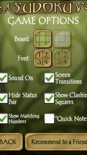 Sudoku Pro screenshot 7