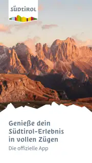 Südtirol Reiseführer screenshot 1