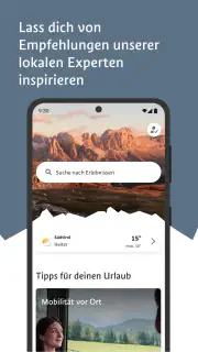 Südtirol Reiseführer screenshot 2