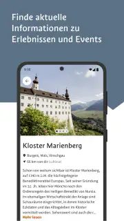 Südtirol Reiseführer screenshot 5