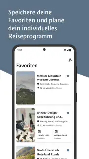 Südtirol Reiseführer screenshot 7