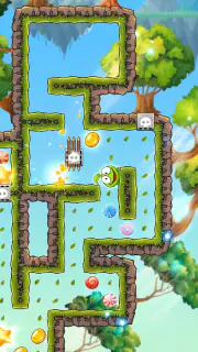 Sugar Rush - A Quick Adventure screenshot 2