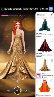 SUITSME Mode für Anzieh Spiele screenshot 8