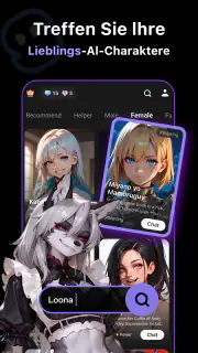 Suka:KI-Charakter screenshot 3