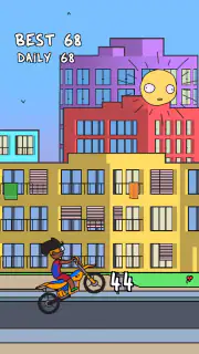 Summer Wheelie screenshot 4