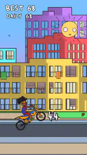 Summer Wheelie screenshot 5