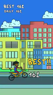 Summer Wheelie screenshot 6
