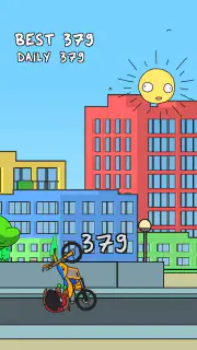 Summer Wheelie screenshot 8