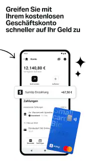 SumUp: Kassen- und Finanztools screenshot 3