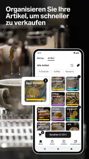 SumUp: Kassen- und Finanztools screenshot 5